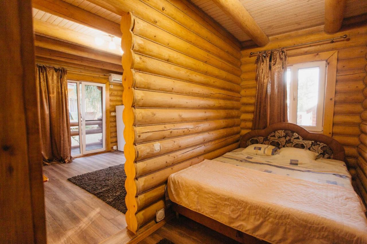 Nika2 Hotel Zatoka Eksteriør billede