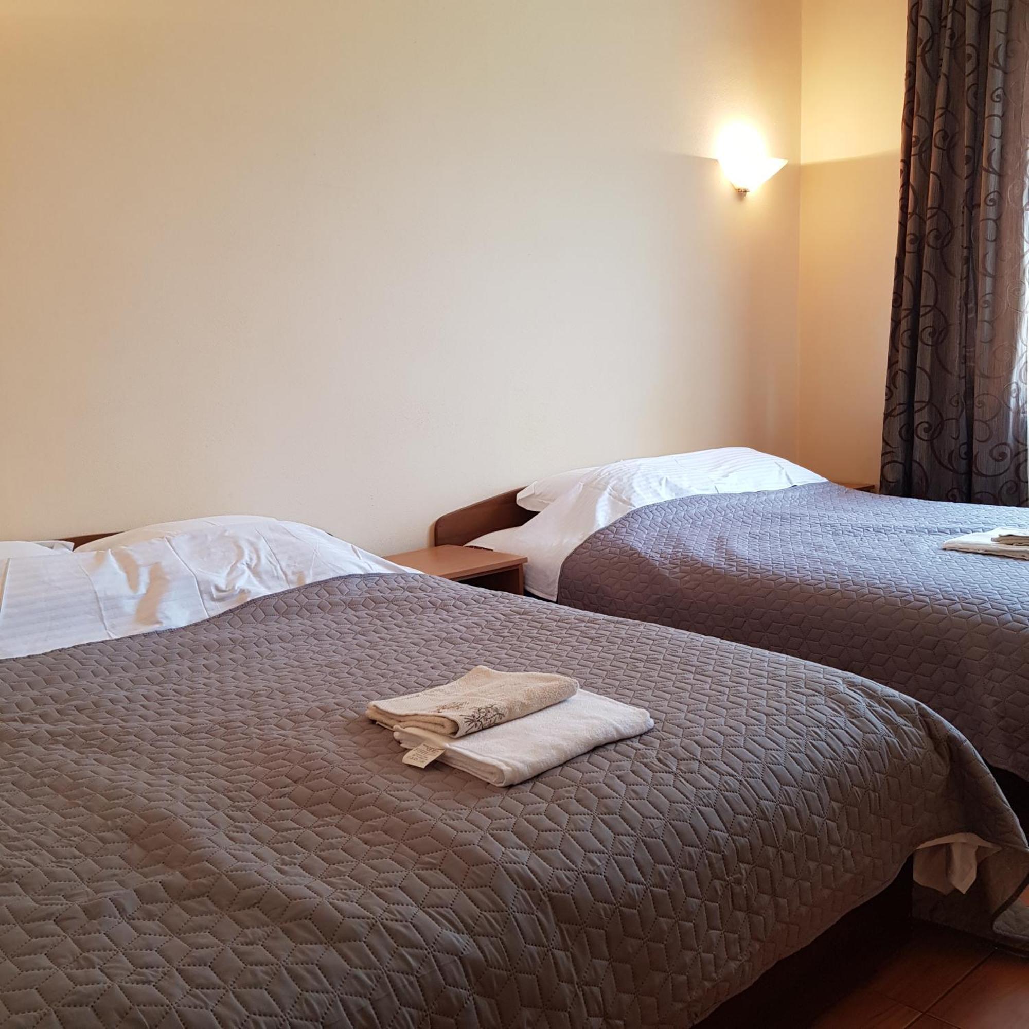 Nika2 Hotel Zatoka Værelse billede
